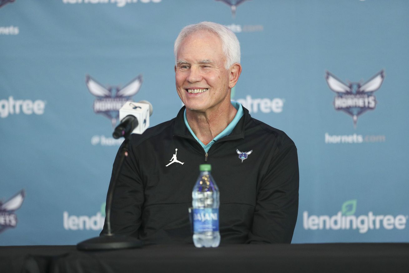 Charlotte Hornets Introduce Draft Picks - Presser