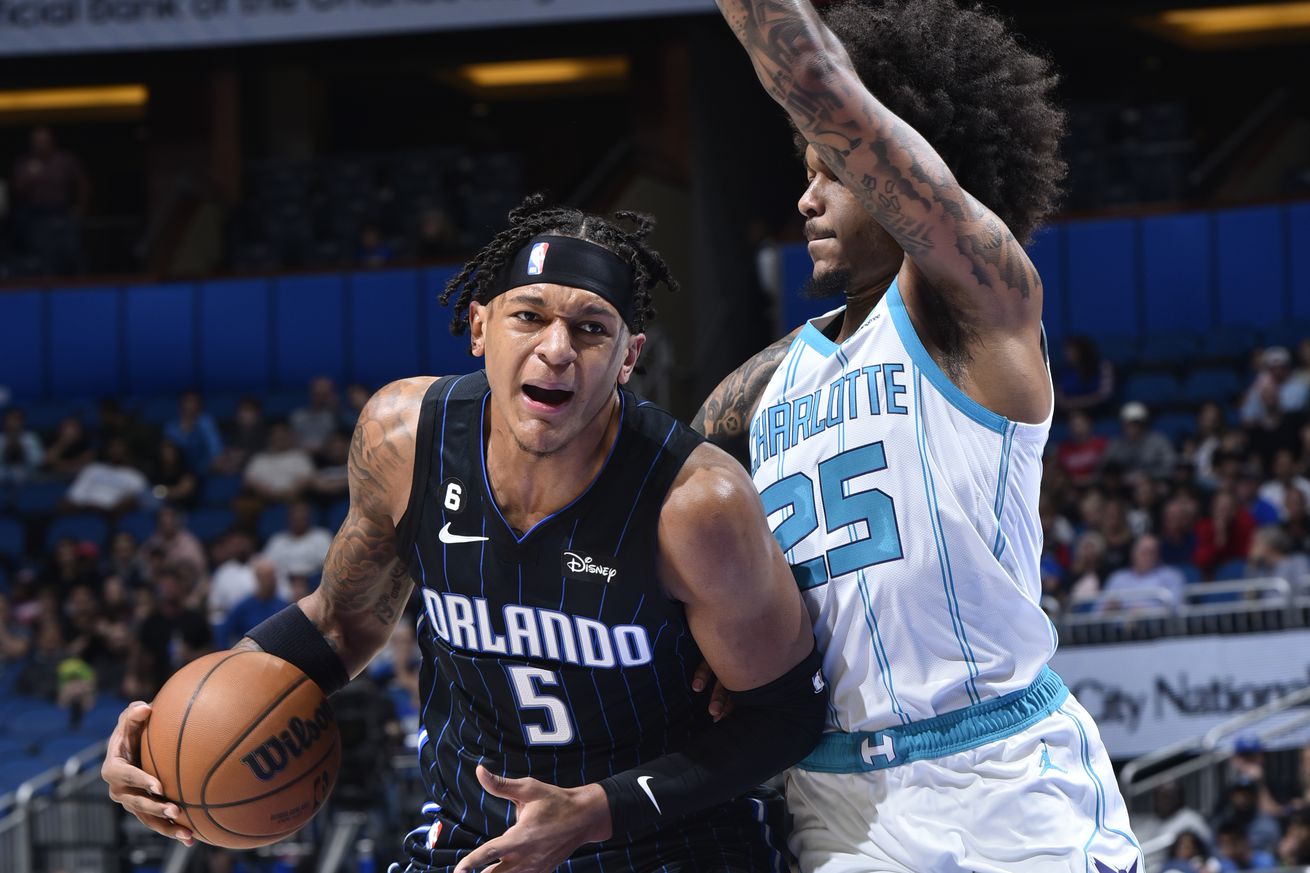 Charlotte Hornets v Orlando Magic