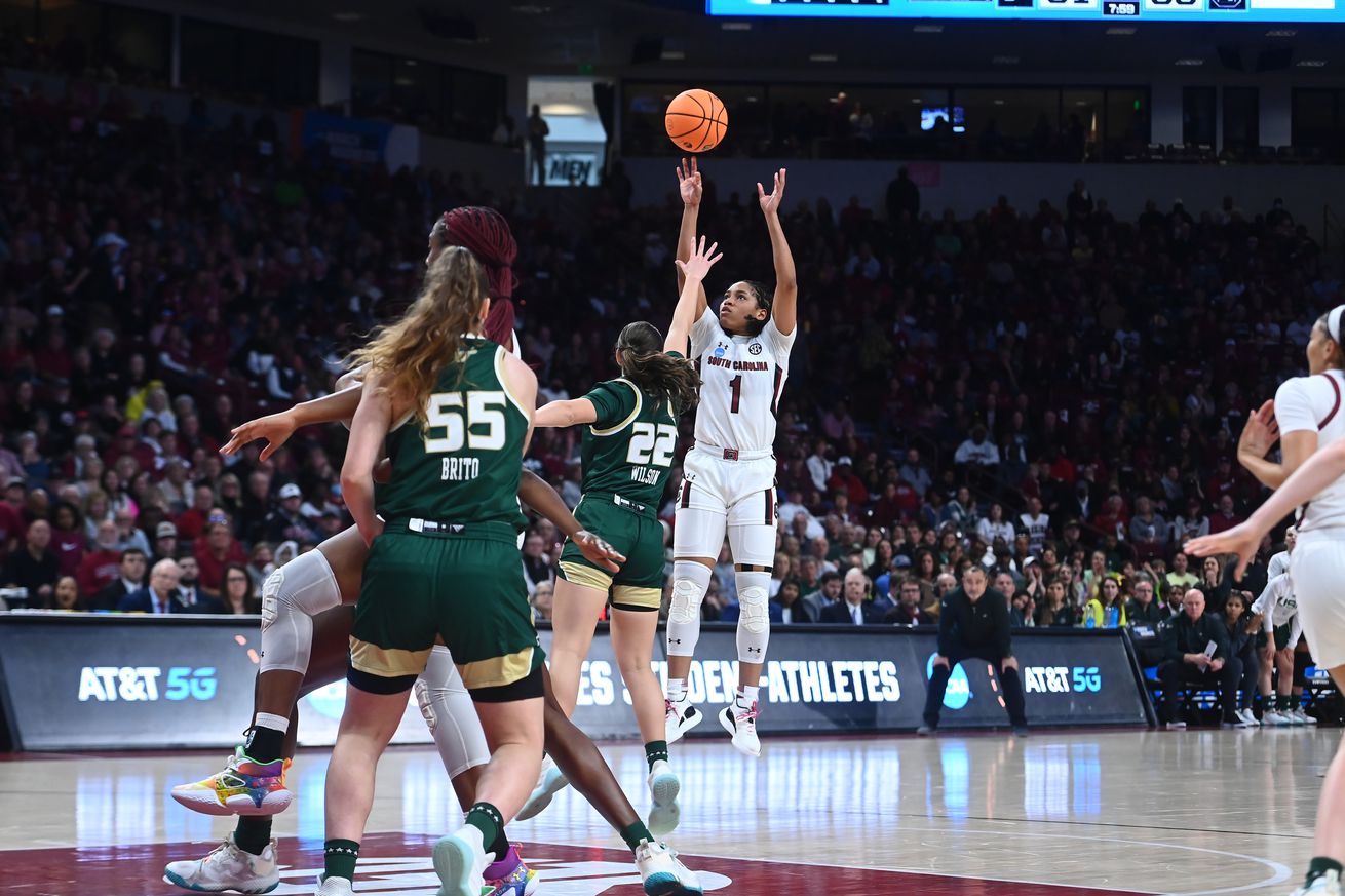 NCAA Women’s Basketball Tournament - Second Round - South Carolina