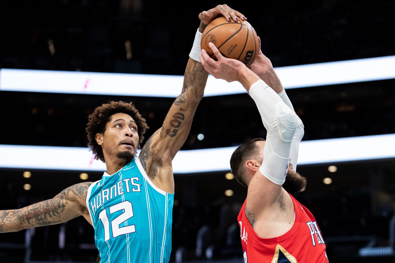 New Orleans Pelicans v Charlotte Hornets