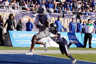 NCAA Football: First Responder Bowl-Memphis at Utah State