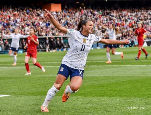 USWNT Netherlands Prediction