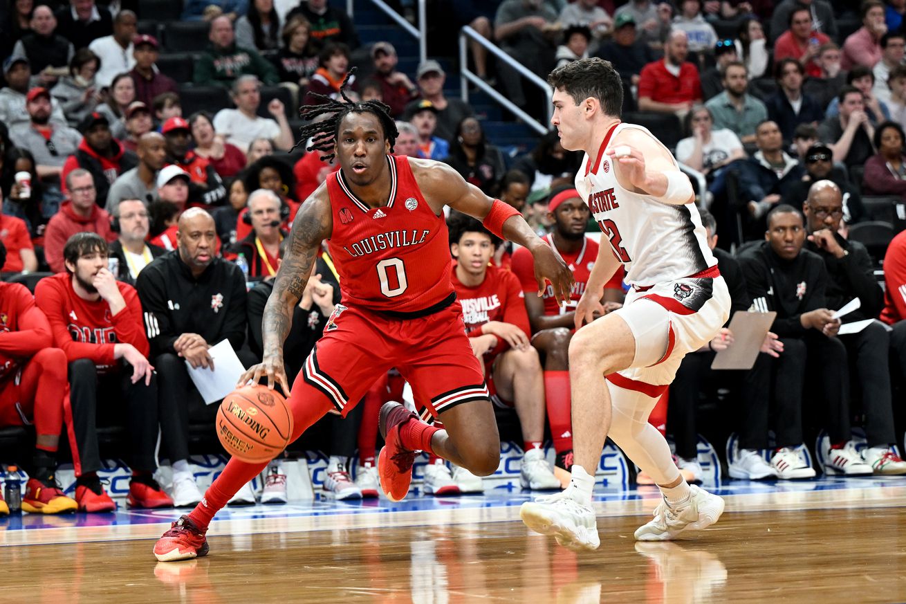 ACC Basketball Tournament - First Round