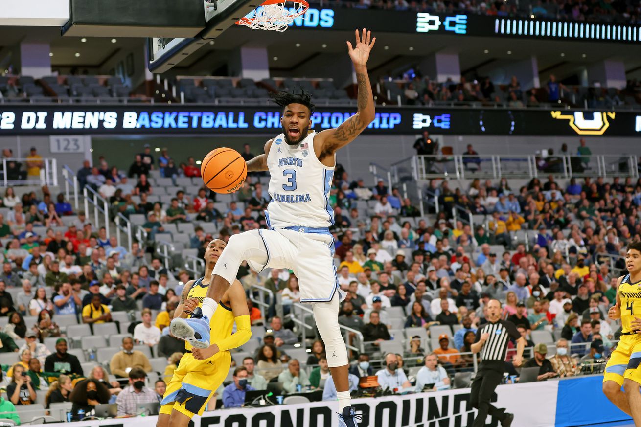 NCAA Basketball: NCAA Tournament First Round-Marquette vs North Carolina