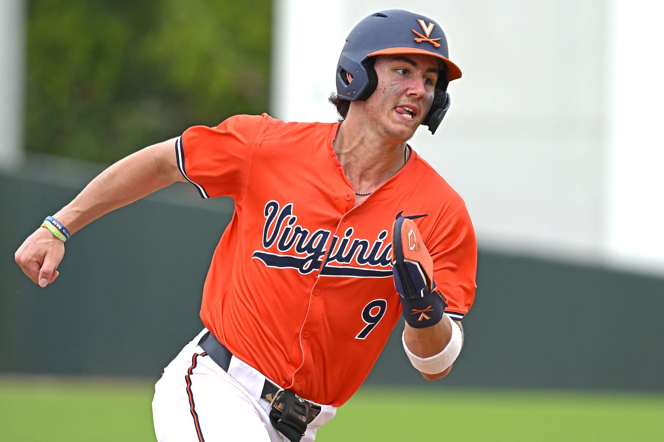 COLLEGE BASEBALL: MAR 10 Virginia at Miami