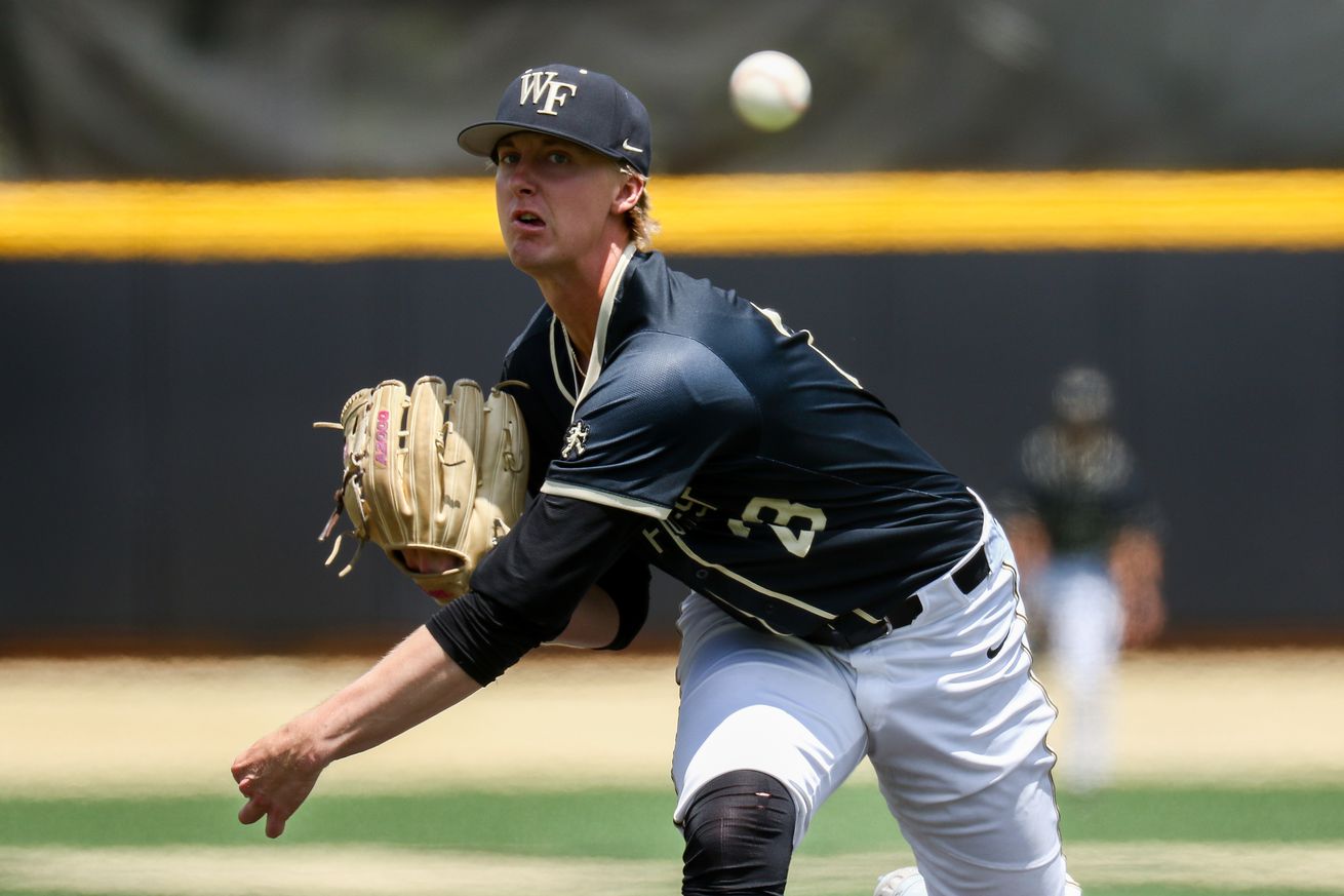 Clemson v Wake Forest