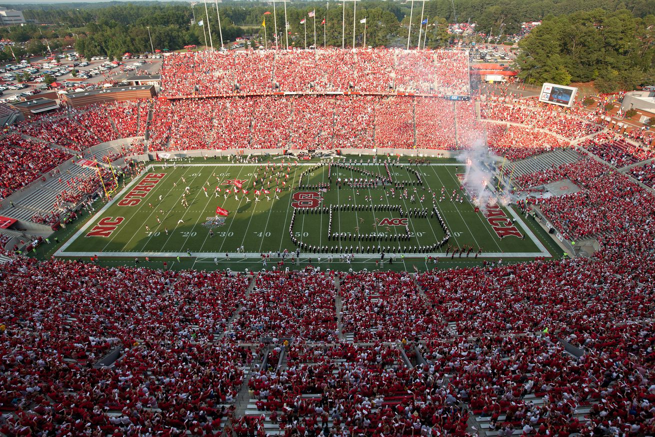 Liberty v North Carolina State