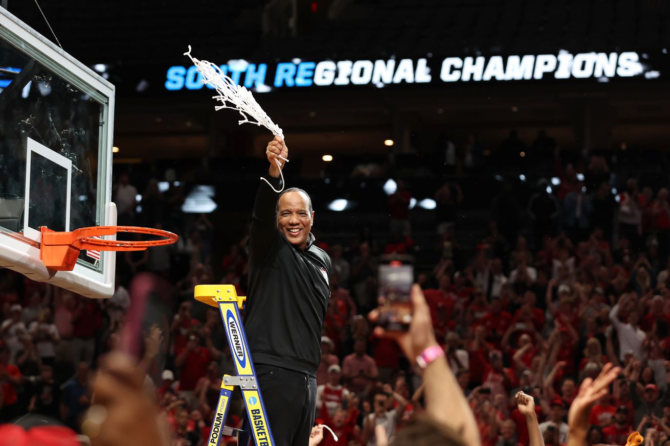 NCAA Basketball: NCAA Tournament South Regional-Duke vs NC State