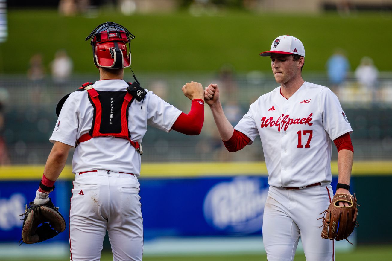 FloSports: FloSports ACC Baseball Tournament