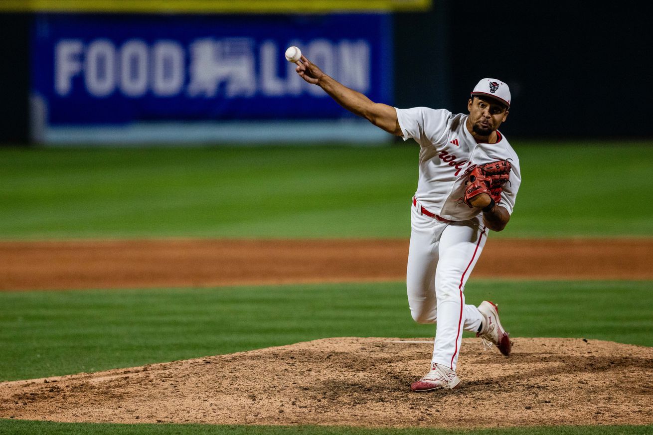 FloSports: FloSports ACC Baseball Tournament