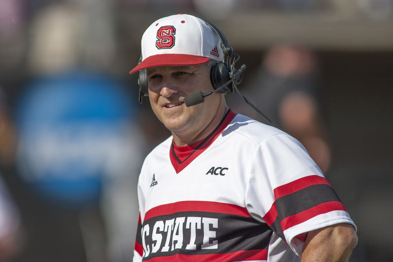 NCAA Baseball: Raleigh Super Regional-Rice at North Carolina State