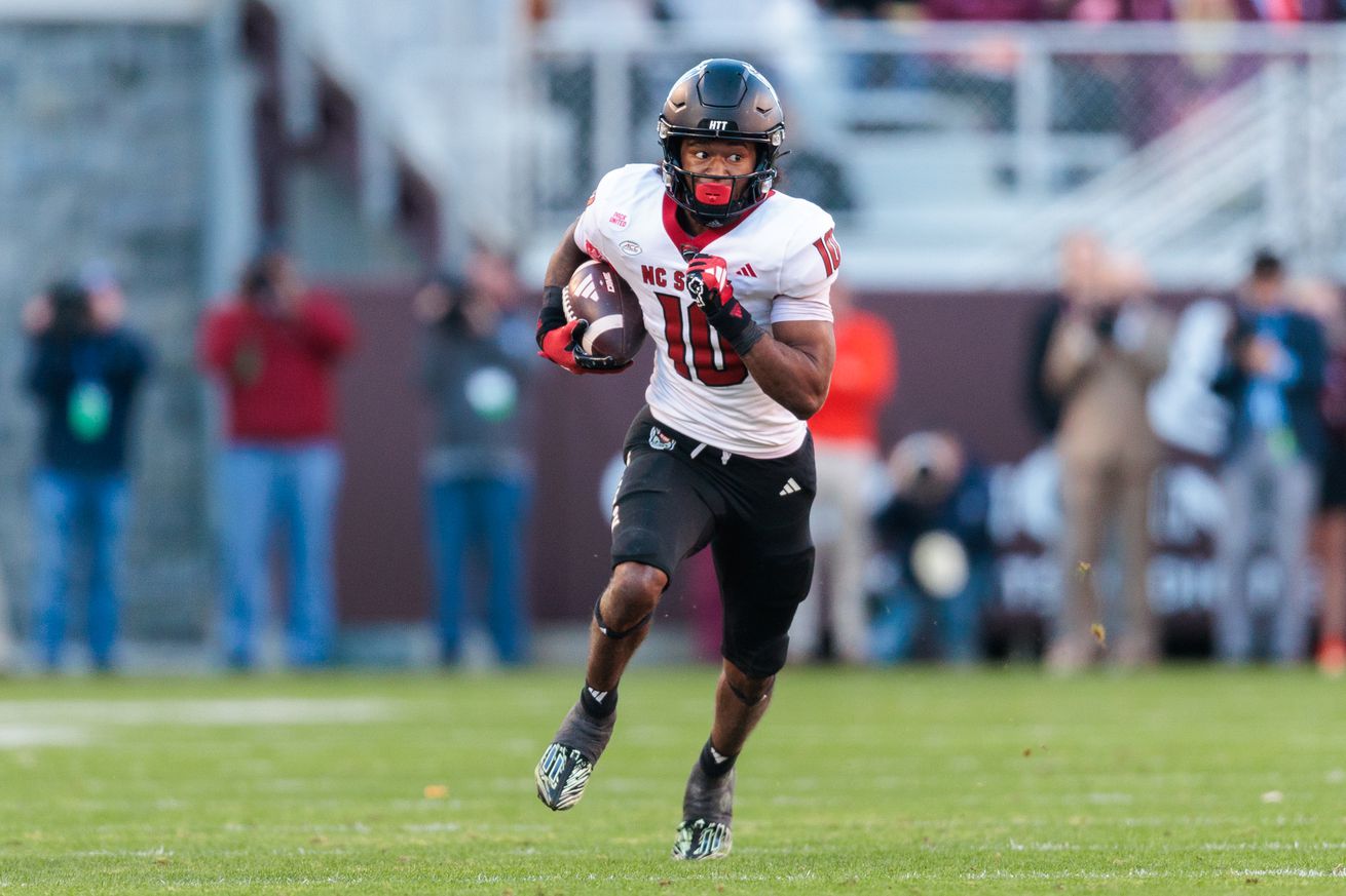 NC State v Virginia Tech