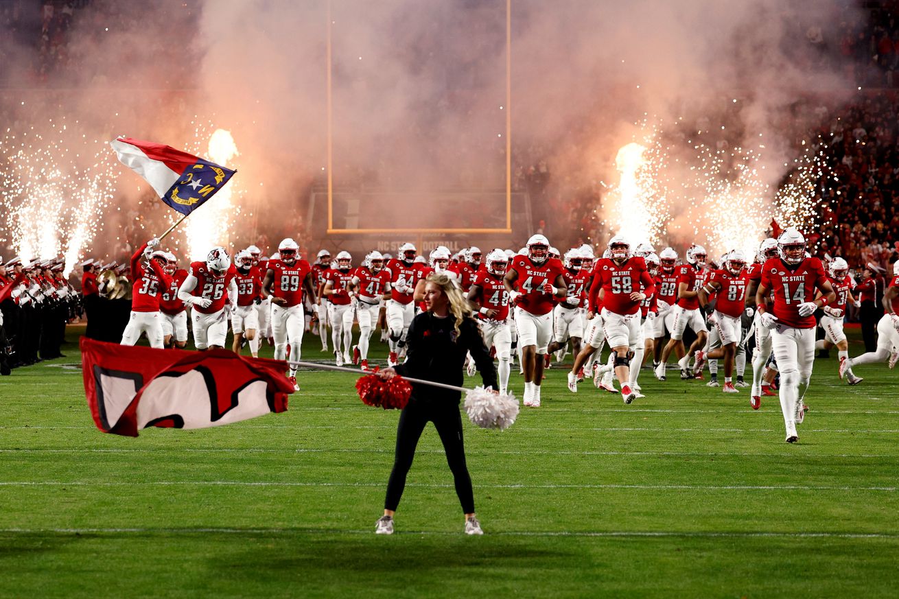 North Carolina v NC State