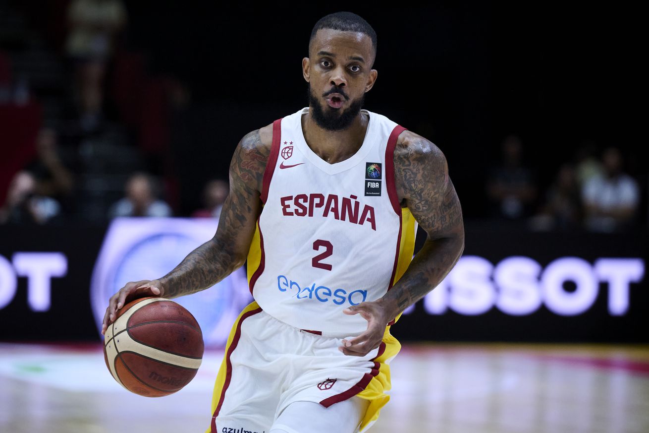 FIBA Men’s Olympic Qualifying Tournament - Valencia