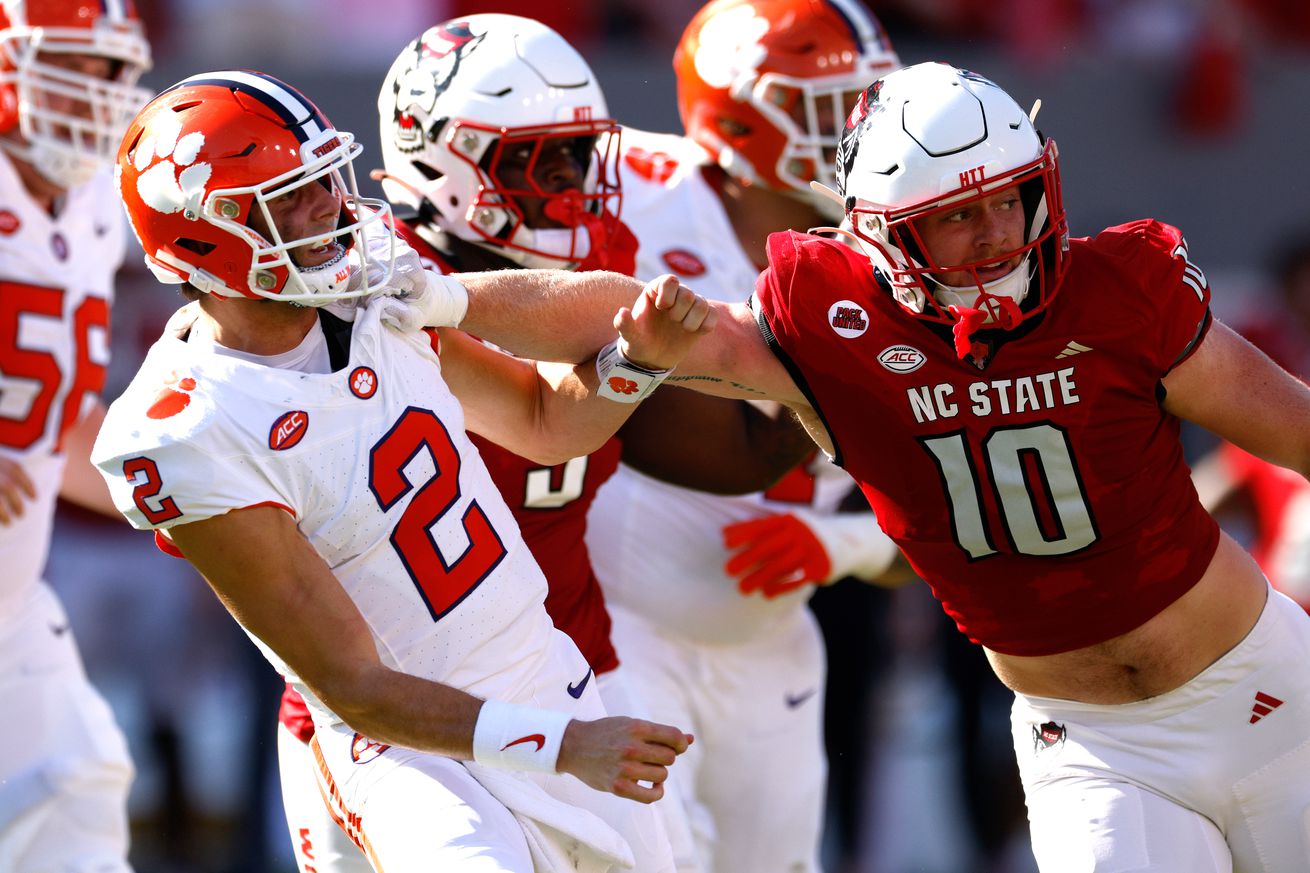 Clemson v NC State