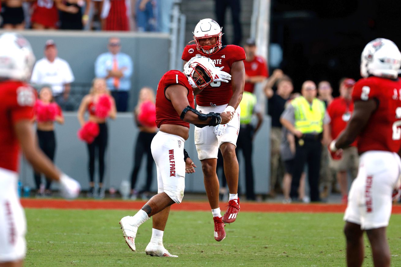 Clemson v NC State