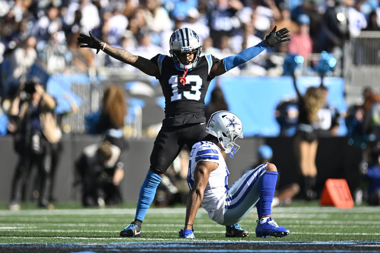 Dallas Cowboys v Carolina Panthers