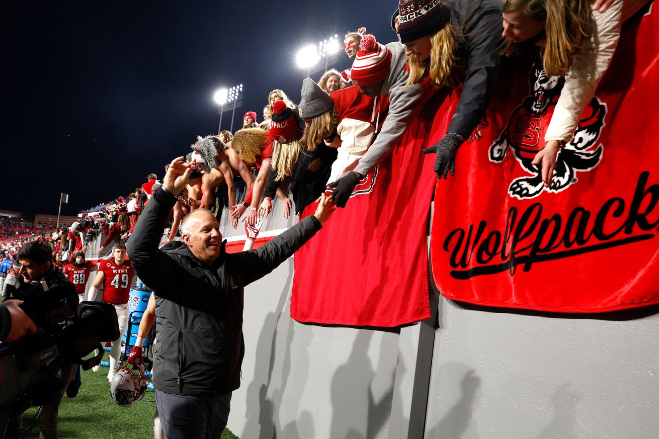 North Carolina v NC State