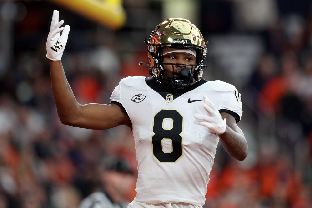 Wake Forest v Syracuse