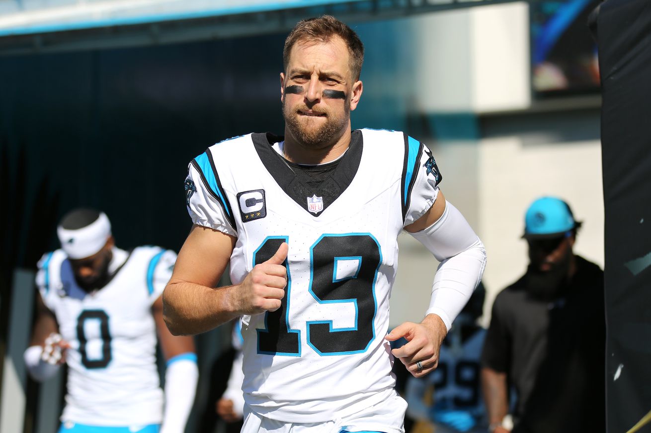 Carolina Panthers v Jacksonville Jaguars