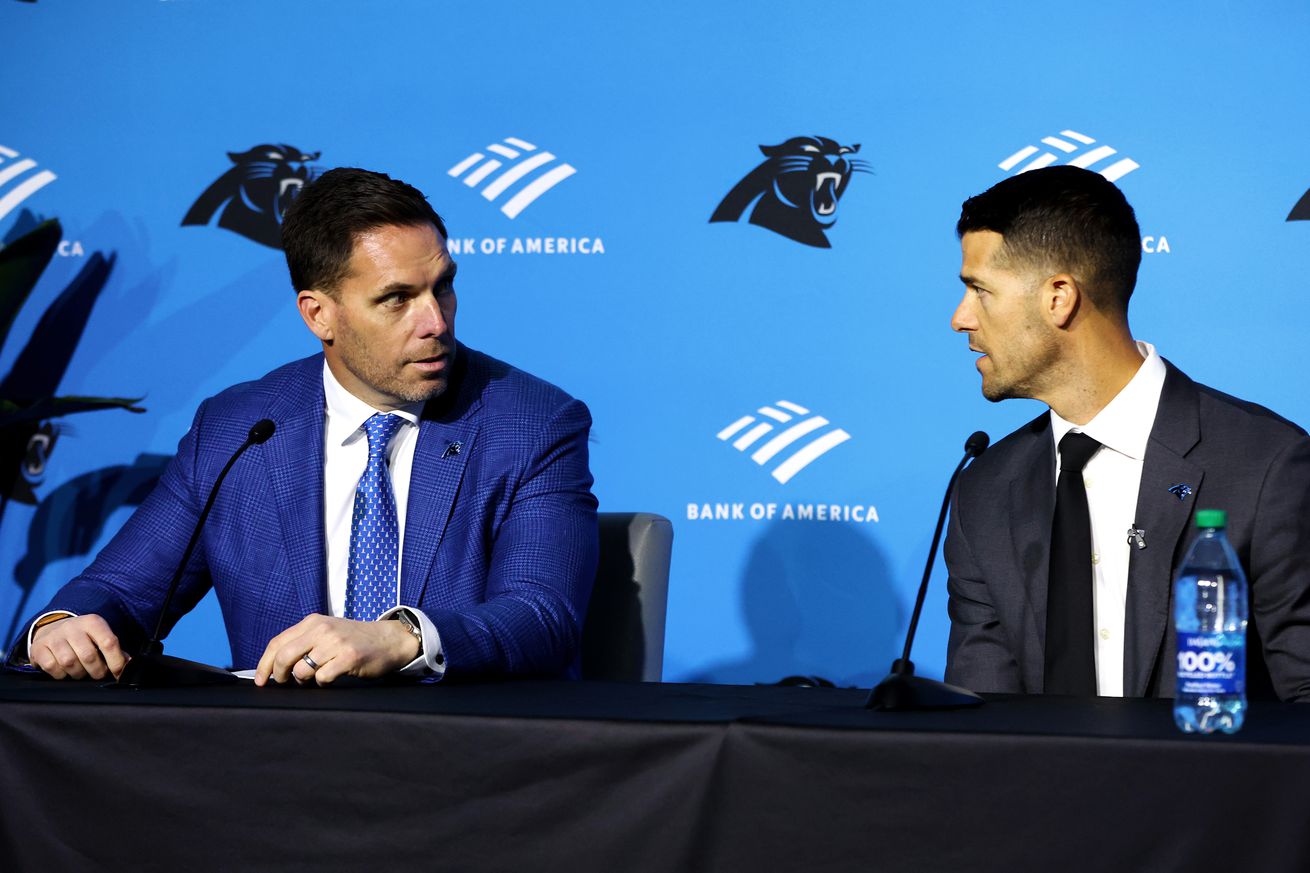 Carolina Panthers Press Conference