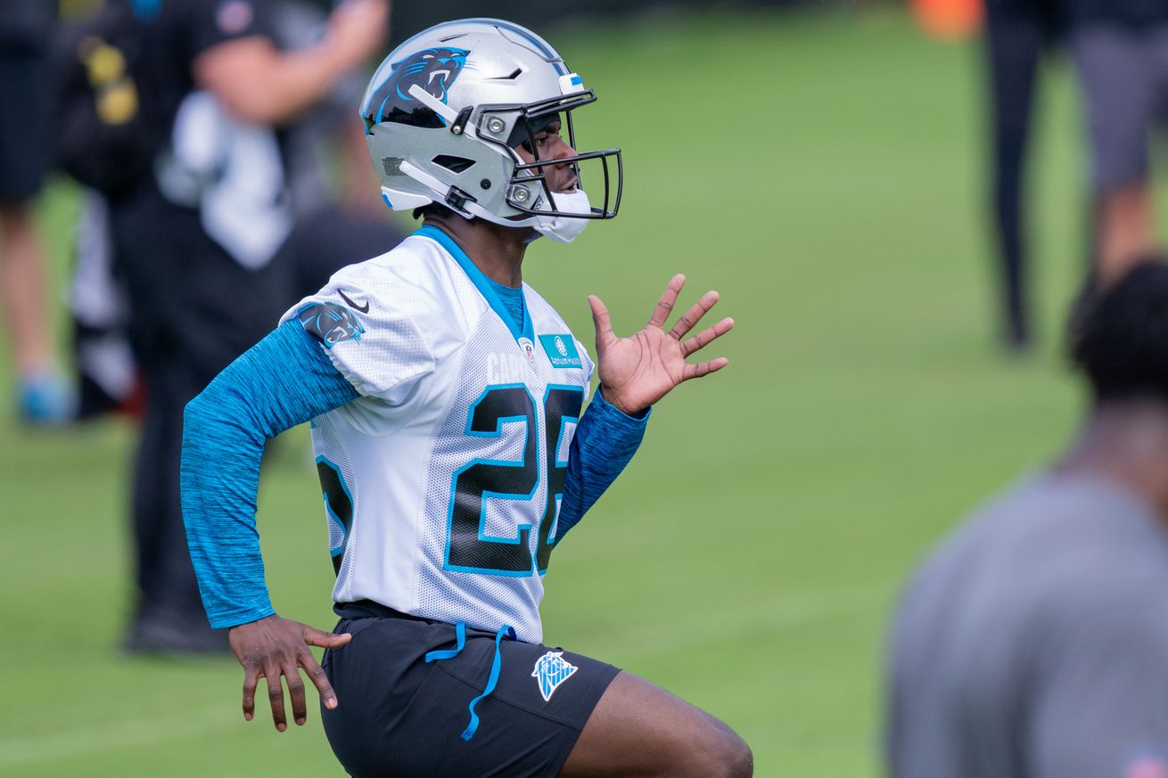 Carolina Panthers Rookie Minicamp