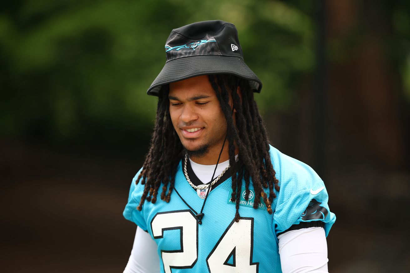 Carolina Panthers OTA Offseason Workout