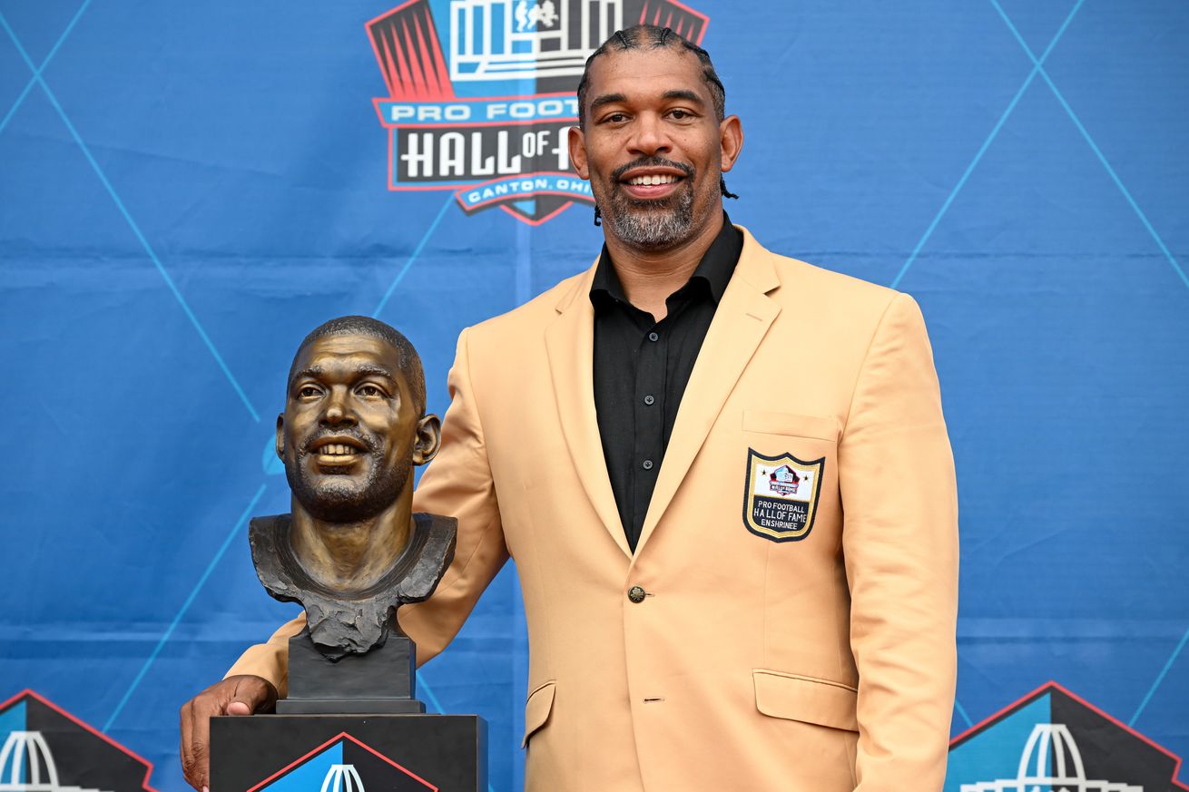 2024 Pro Football Hall of Fame Enshrinement Ceremony