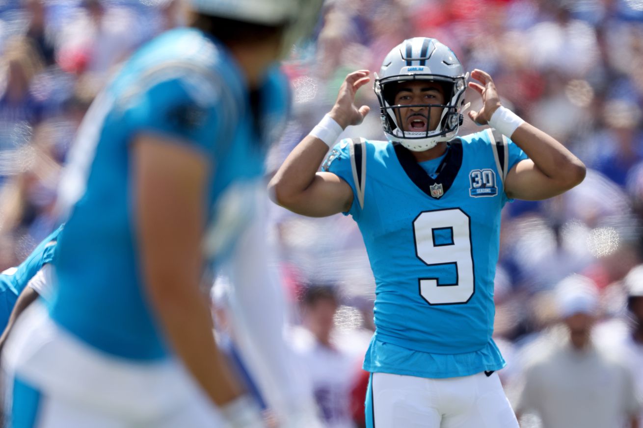 Carolina Panthers v Buffalo Bills