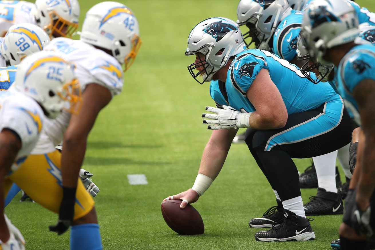 Carolina Panthers v Los Angeles Chargers