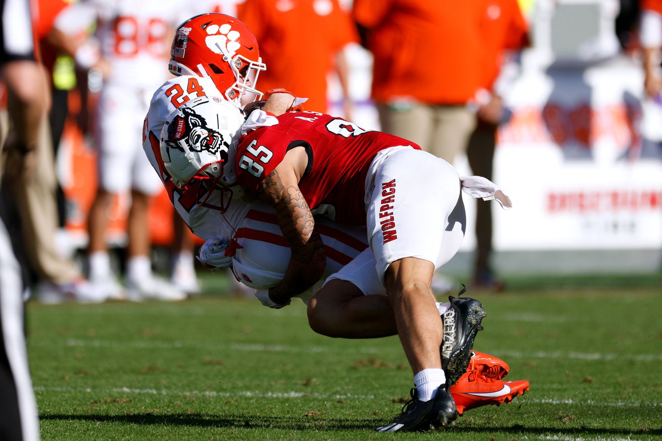 Clemson v NC State