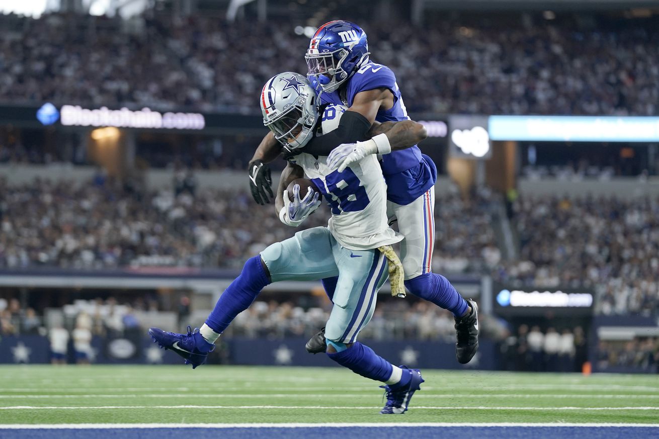 New York Giants v Dallas Cowboys