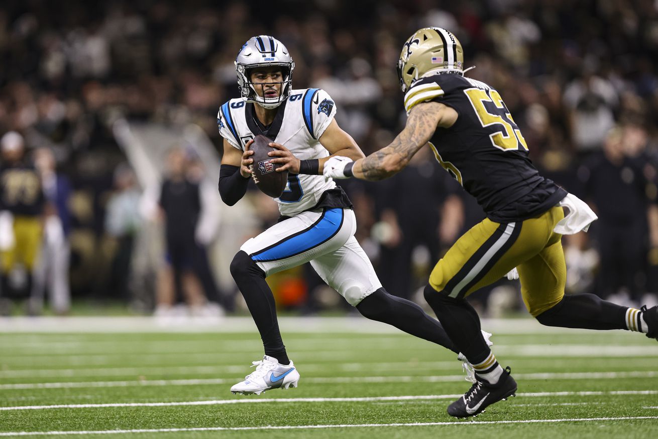 Carolina Panthers v New Orleans Saints