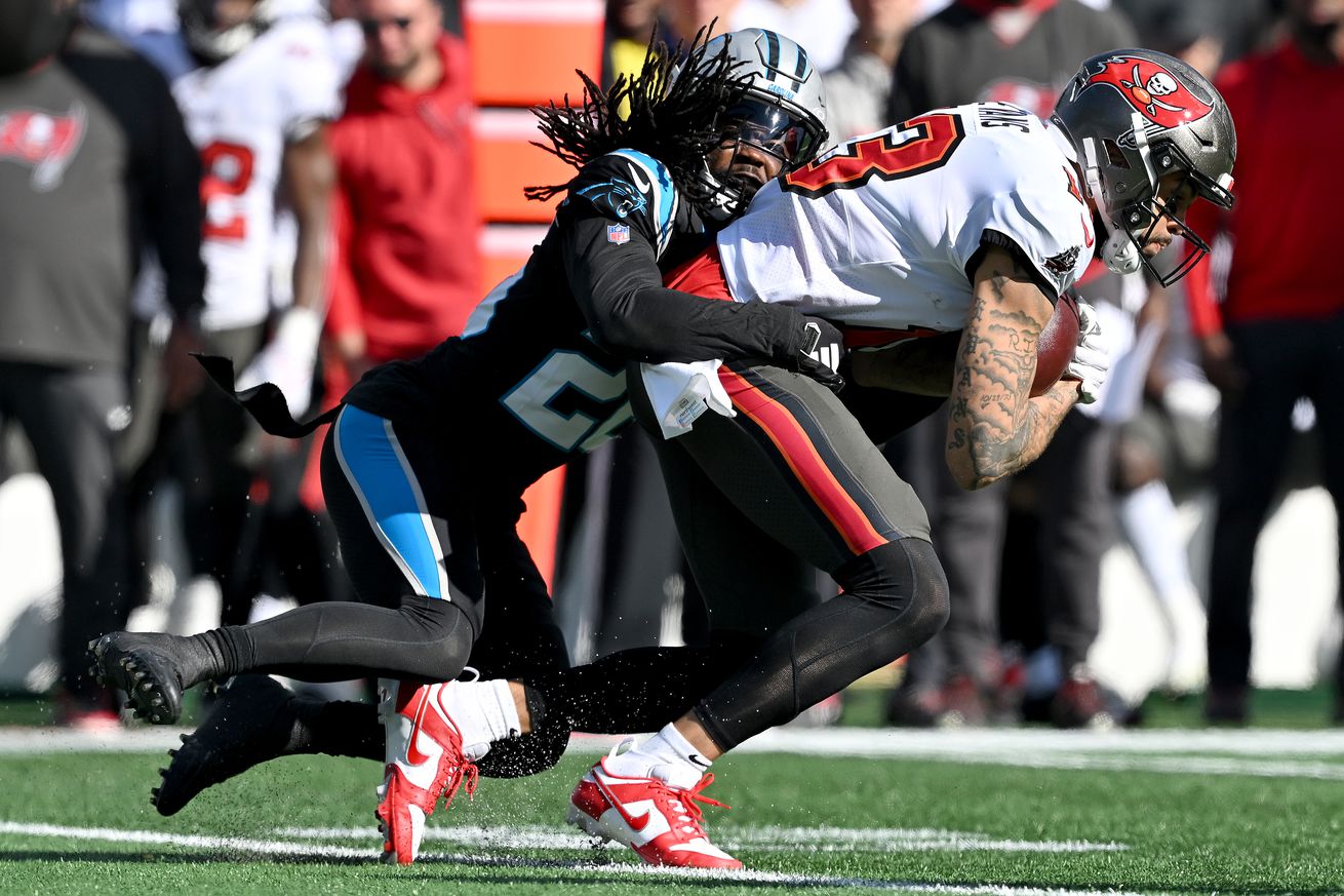 Tampa Bay Buccaneers v Carolina Panthers