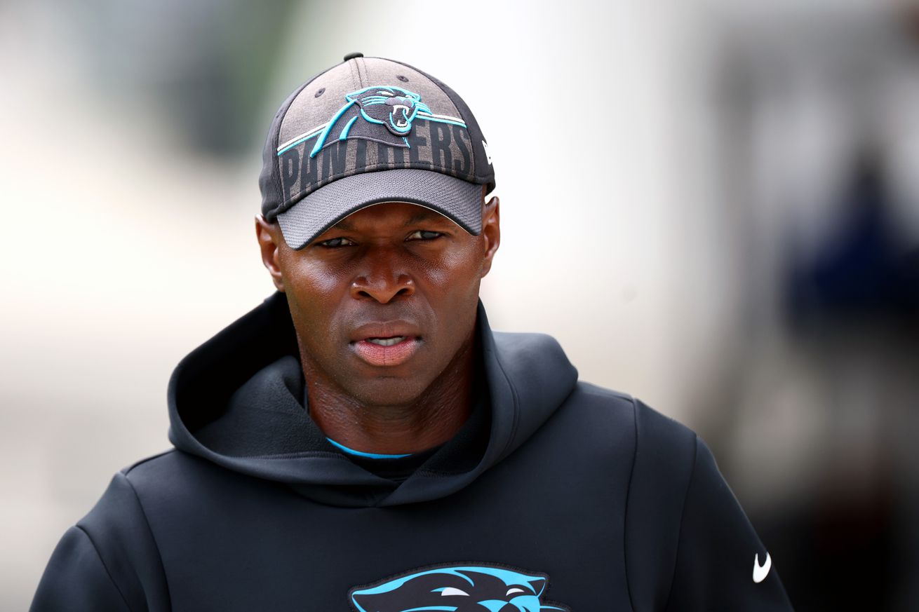 Carolina Panthers OTA Offseason Workout