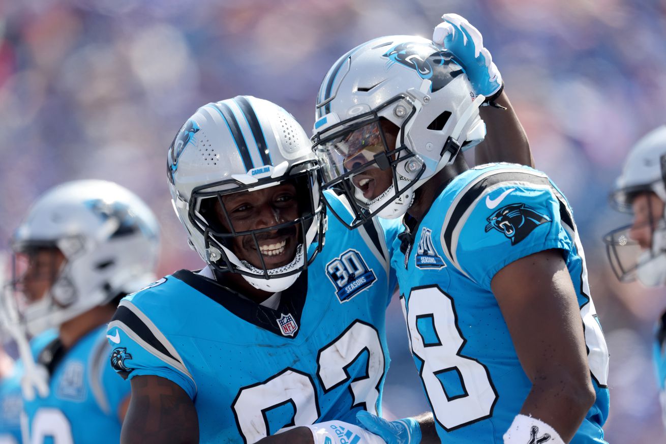 Carolina Panthers v Buffalo Bills