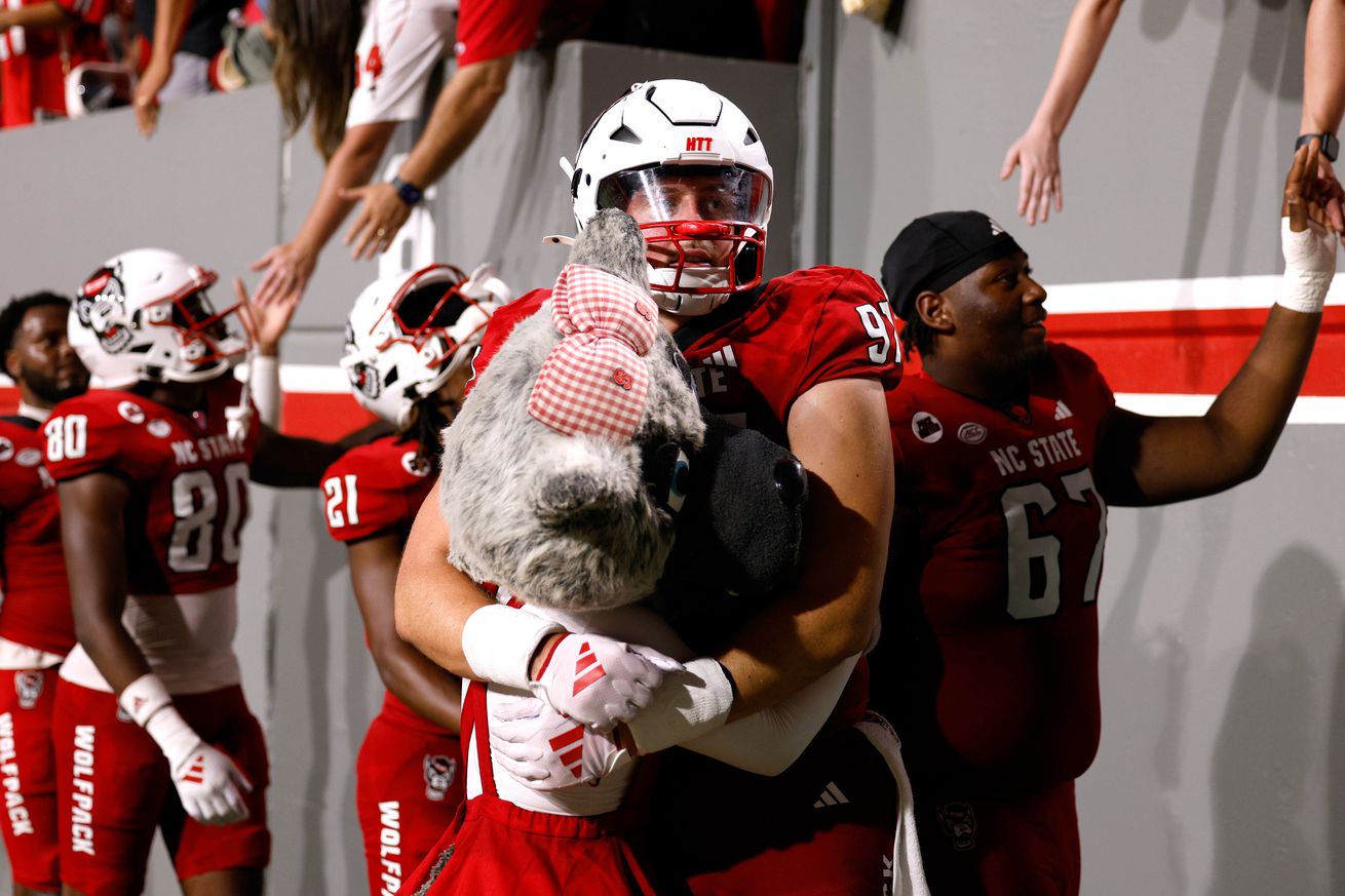 Western Carolina v NC State