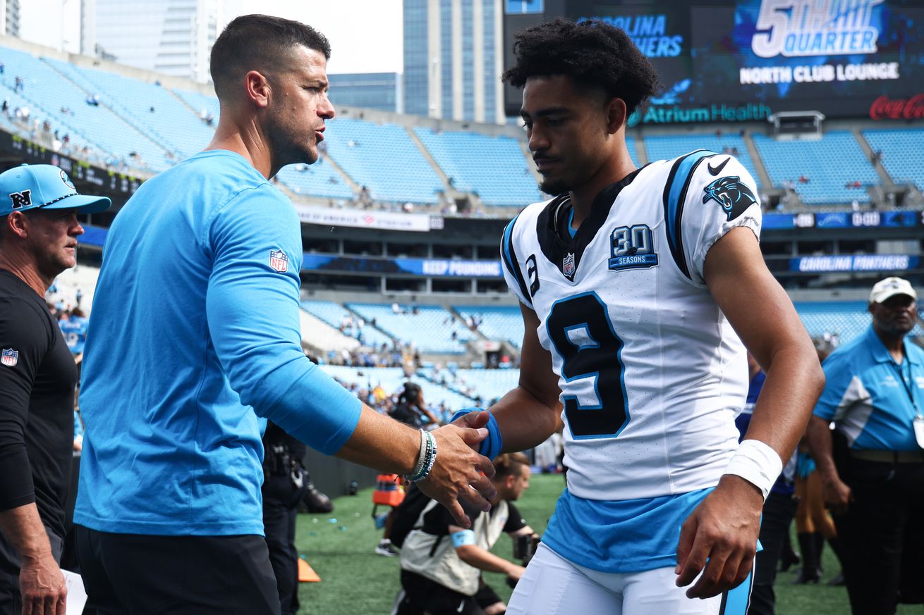 Los Angeles Chargers v Carolina Panthers