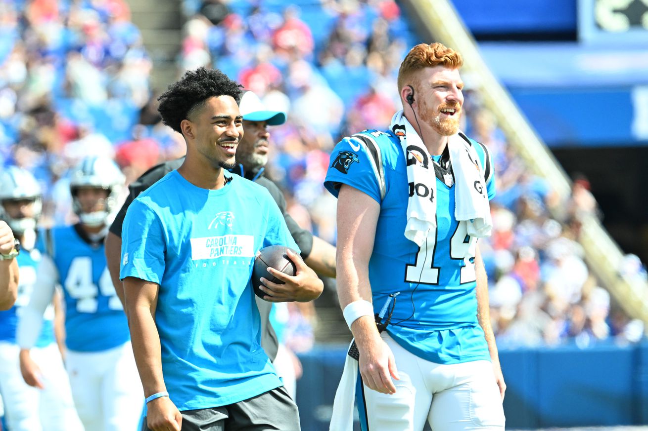 NFL: Carolina Panthers at Buffalo Bills