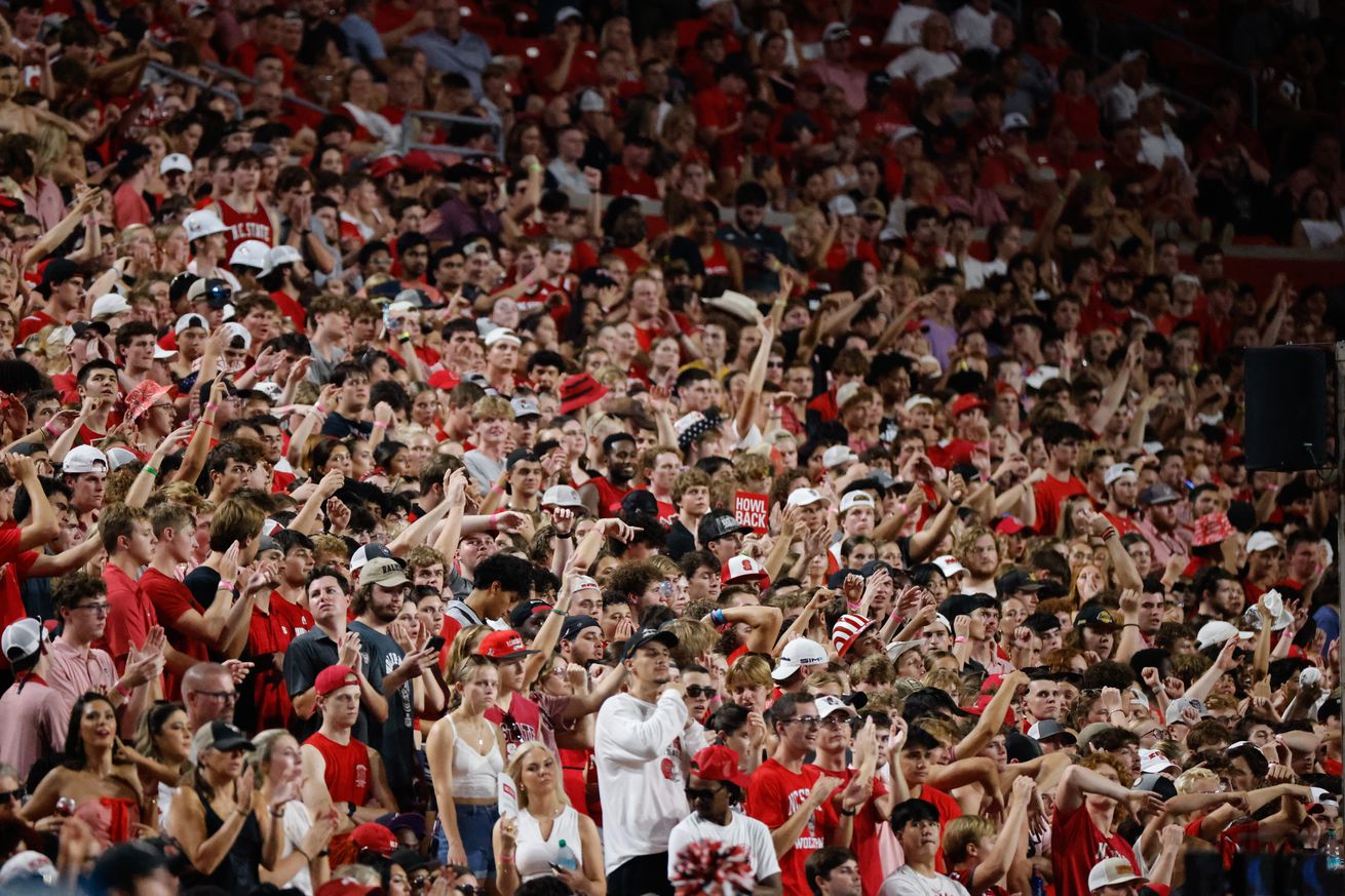 NCAA Football: Western Carolina at North Carolina State