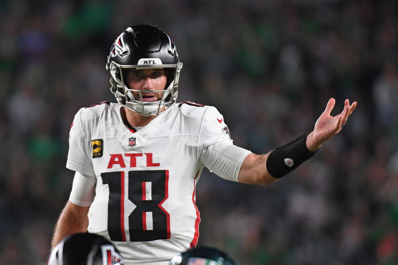 NFL: Atlanta Falcons at Philadelphia Eagles