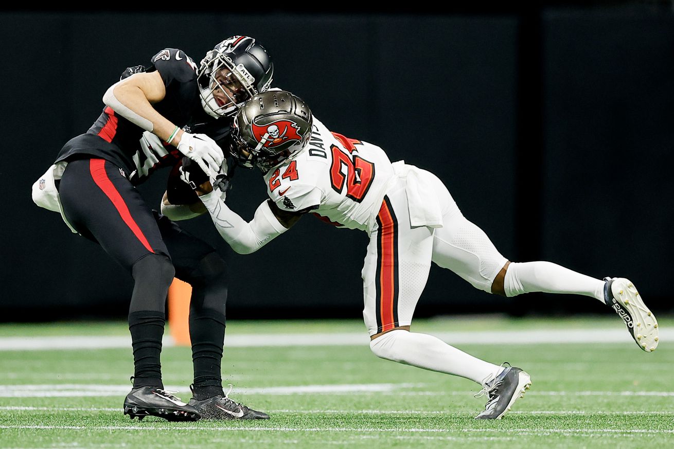 Tampa Bay Buccaneers v Atlanta Falcons