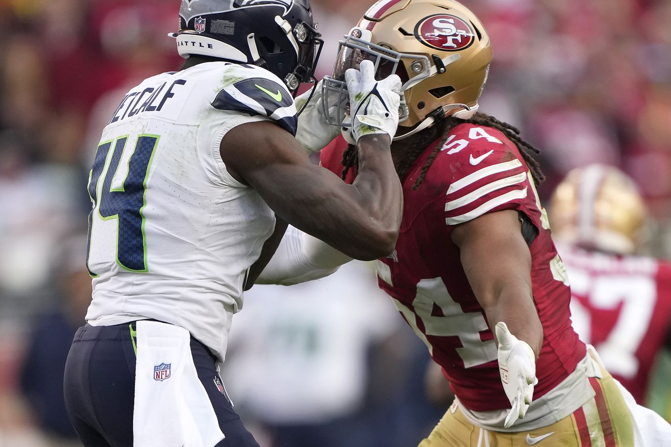 Seattle Seahawks v San Francisco 49ers