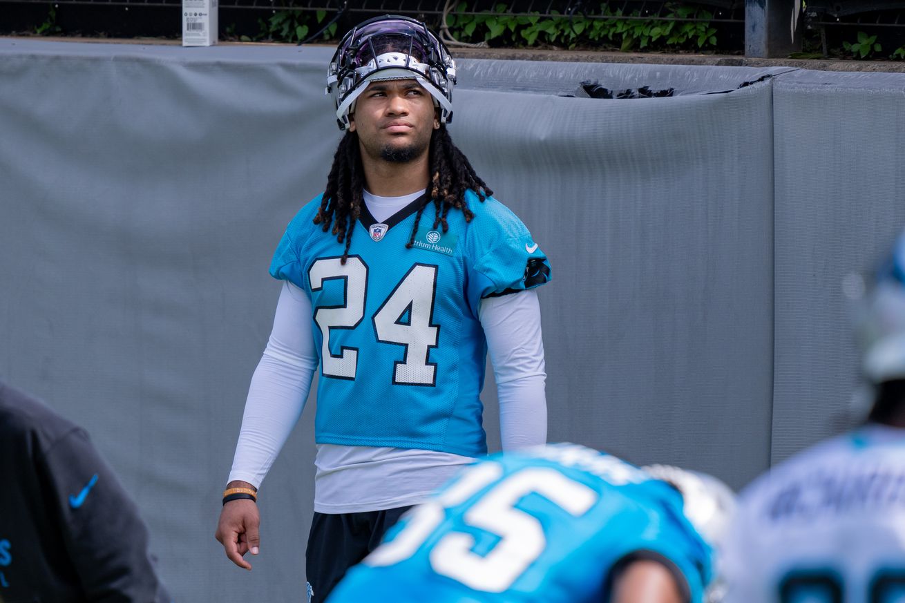 Carolina Panthers Rookie Minicamp