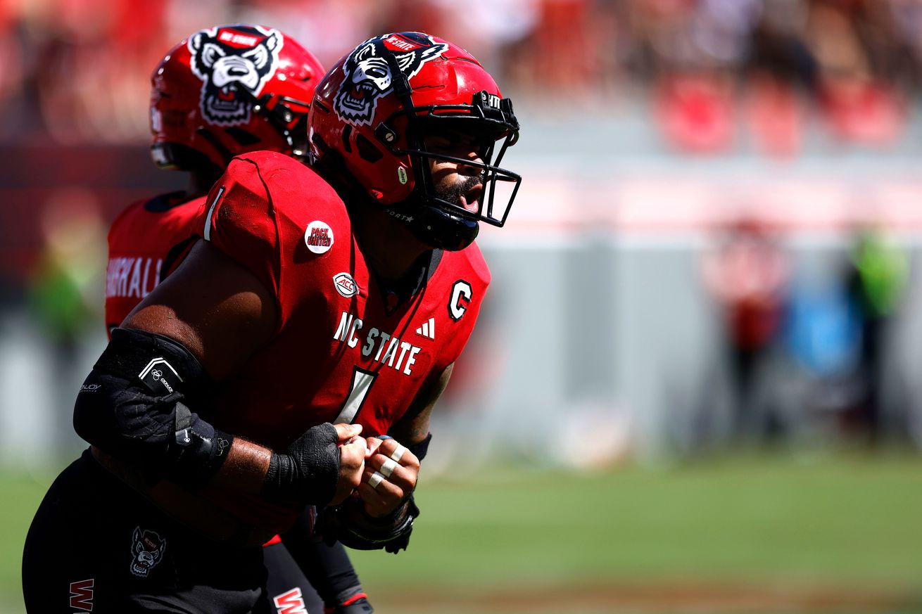 Northern Illinois v NC State