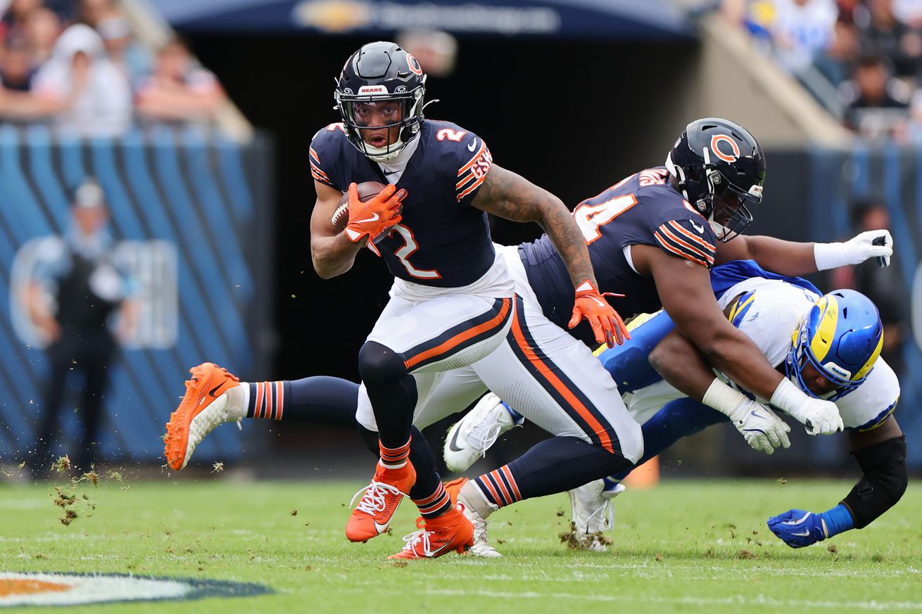 Los Angeles Rams v Chicago Bears