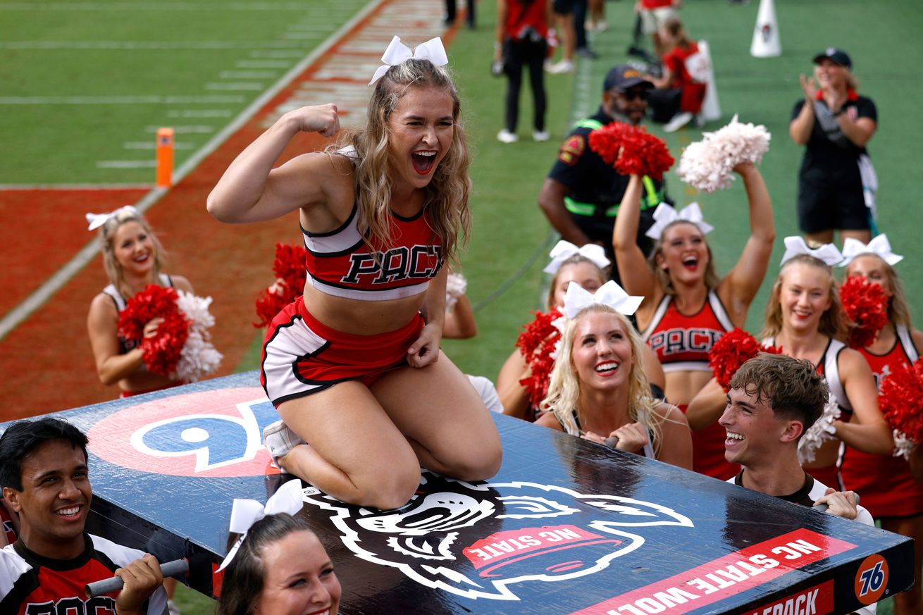 Wake Forest v NC State