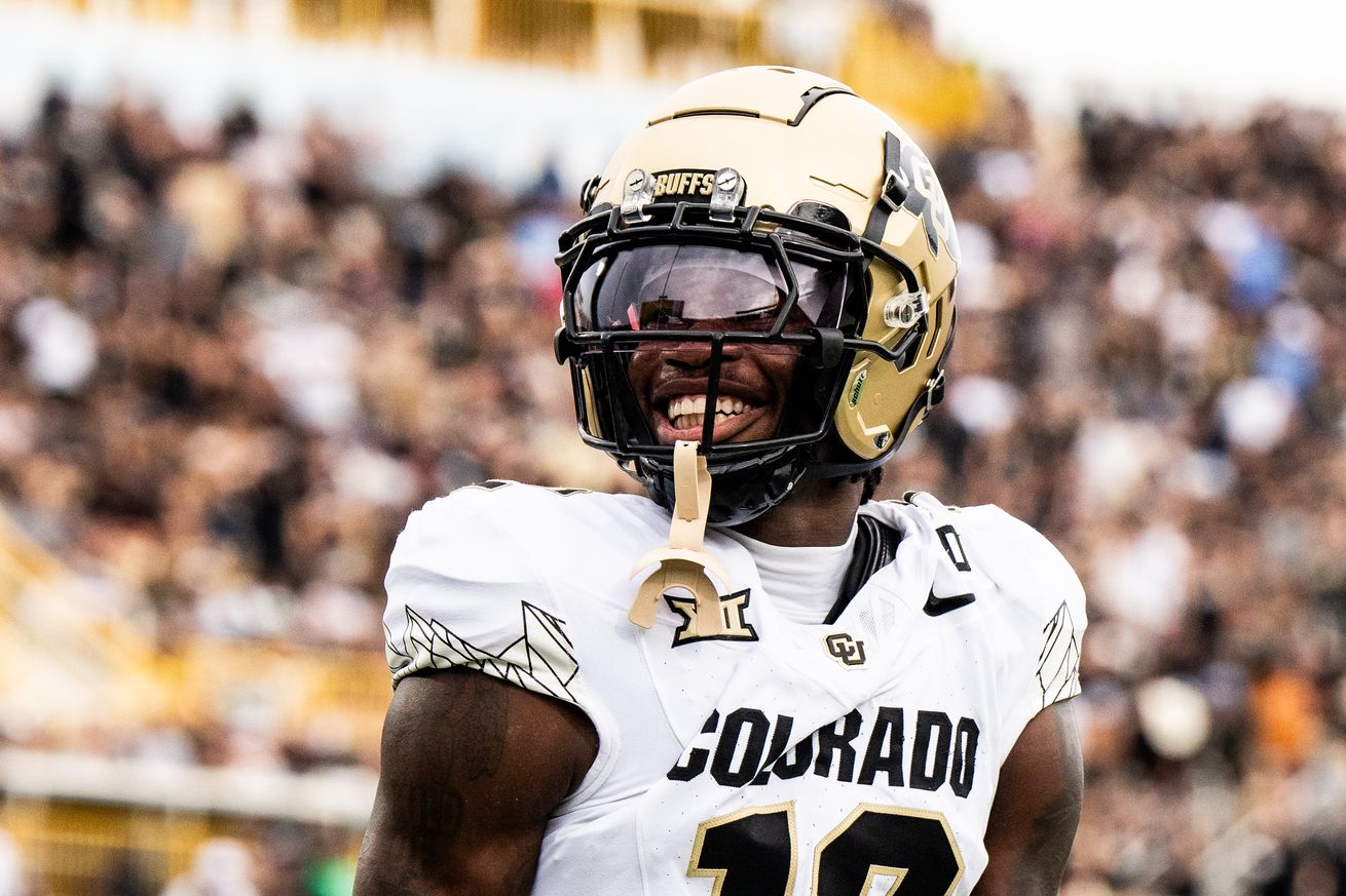 Colorado v UCF