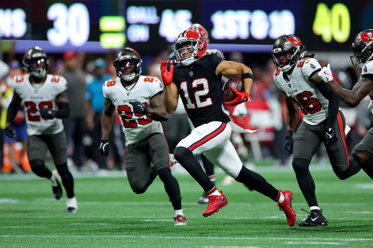 Tampa Bay Buccaneers v Atlanta Falcons