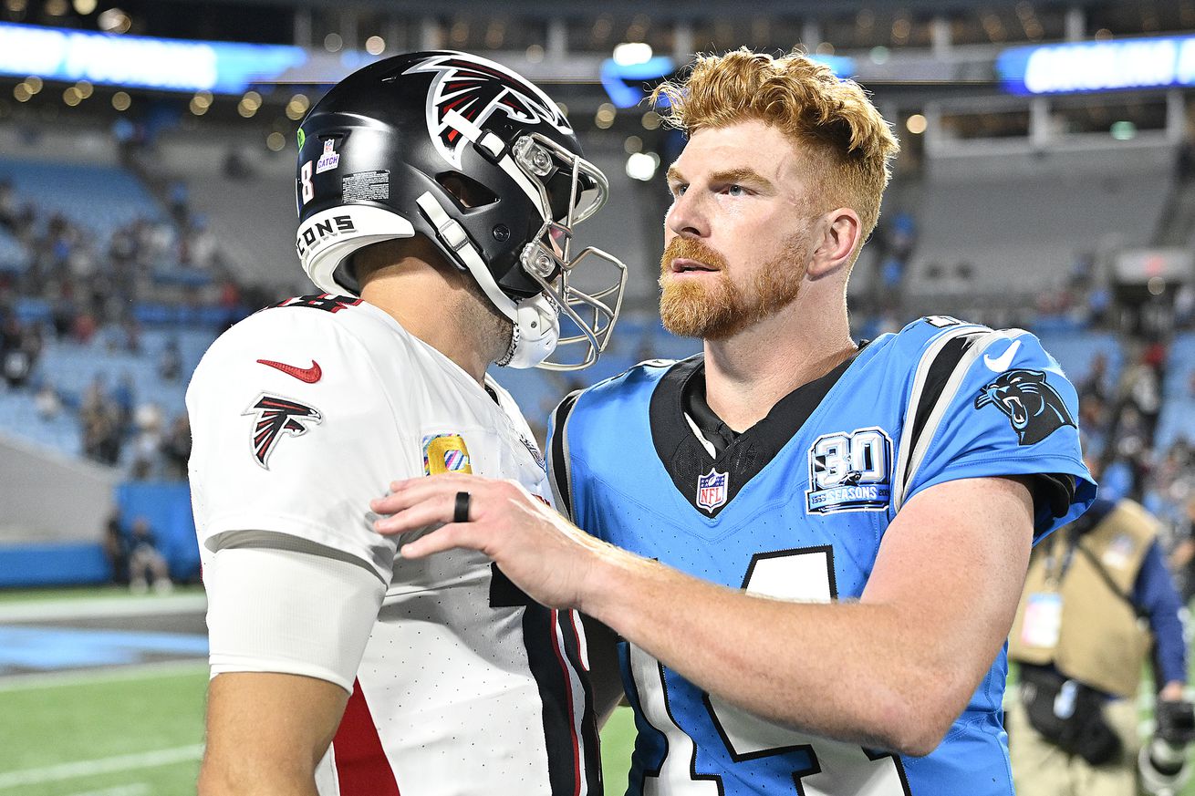 Atlanta Falcons v Carolina Panthers